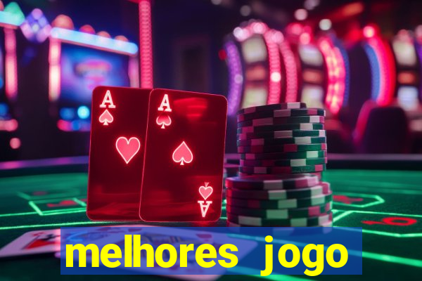 melhores jogo offline para android